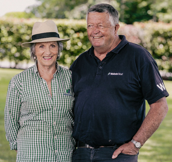 Garry & Mary Chittick