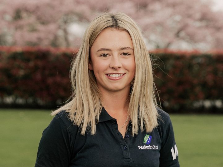 Staff Profile | Kennedy Beaumont – Waikato Stud