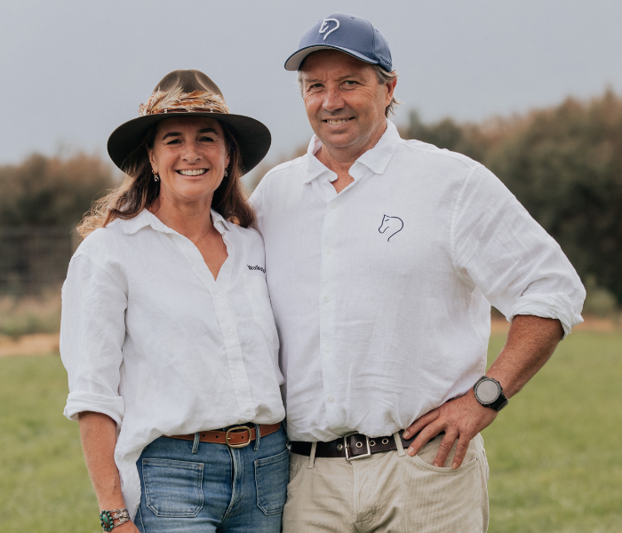 Mark & Pippa Chittick