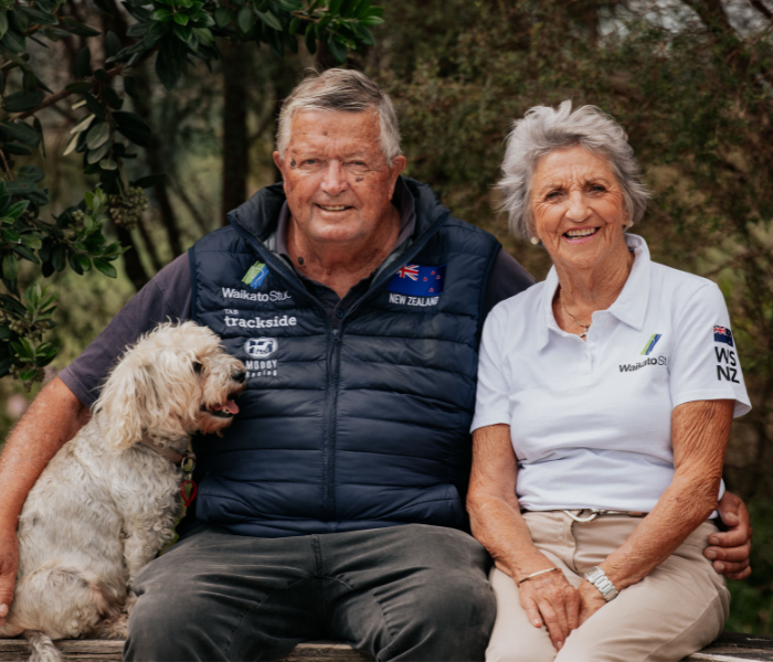 Garry & Mary Chittick